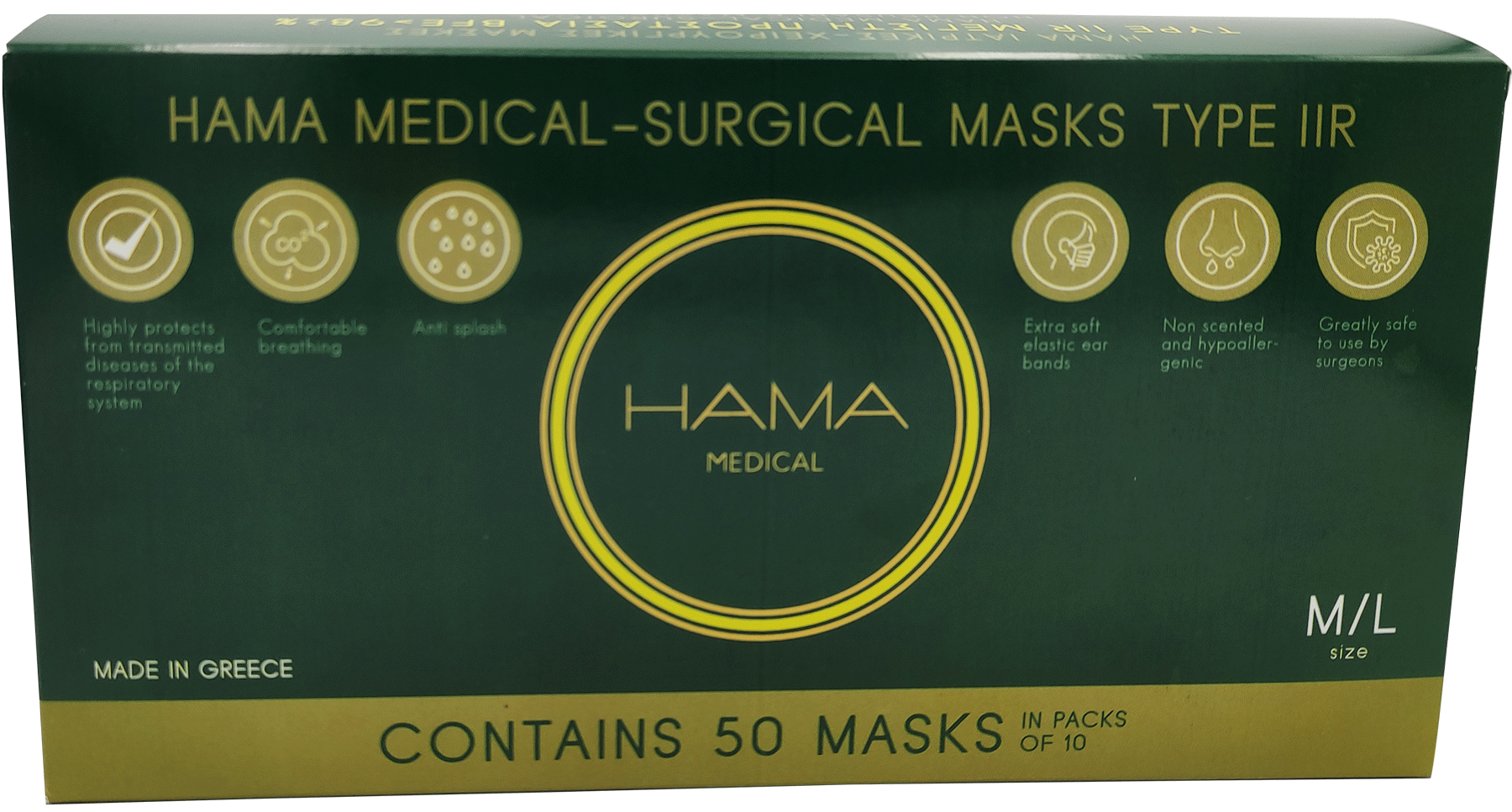 Hama medical mask